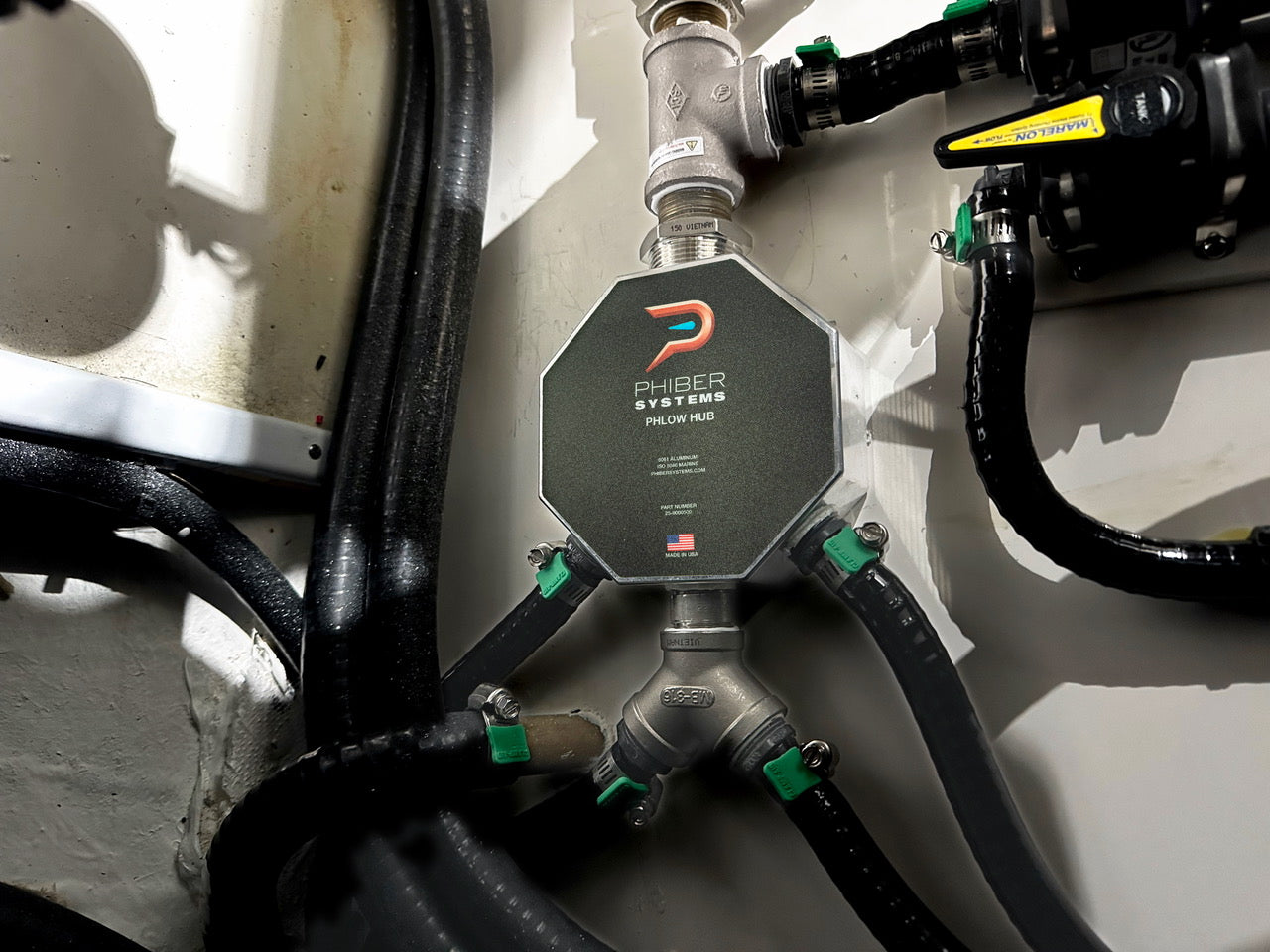 GEPH Retrofit System